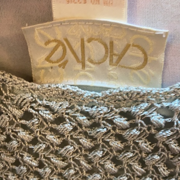 Cache top with matching purse - Picture 7 of 13